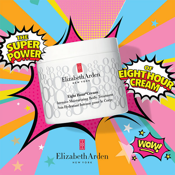 Elizabeth Arden Eight Hour Body Cream