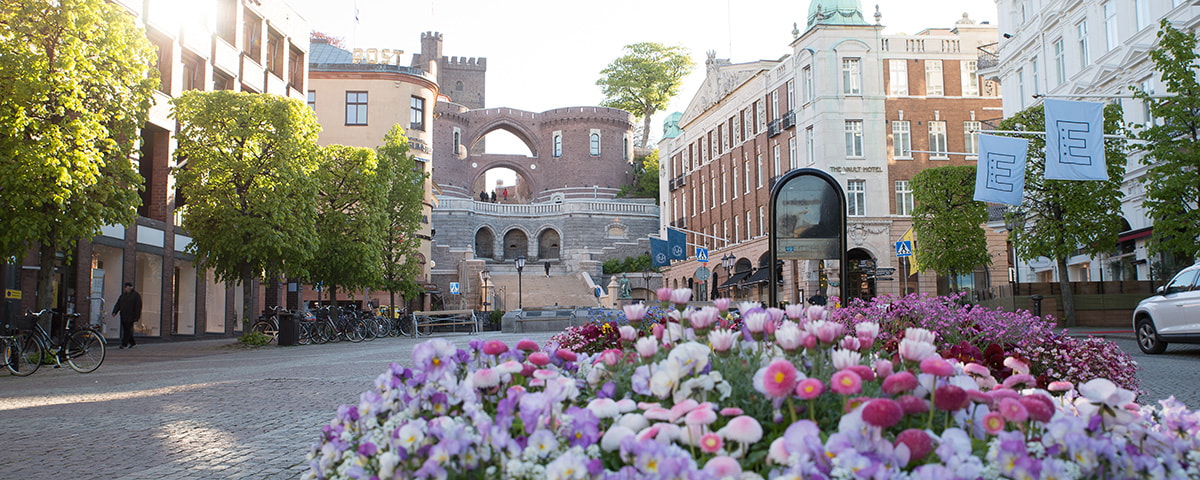 Shopping Helsingborg Centrum | ForSea