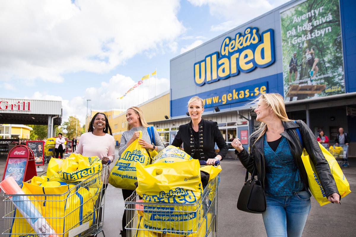 Shopping i Sverige: Gode tilbud og fantastiske oplevelser |
