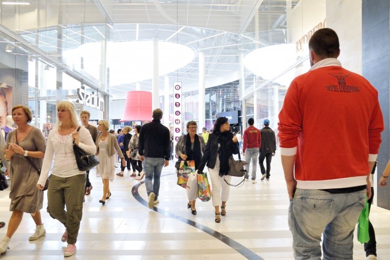 Shopping Sverige: Gode fantastiske oplevelser | ForSea