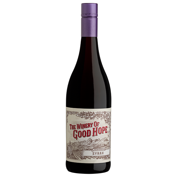 The Winery of Good Hope Syrah