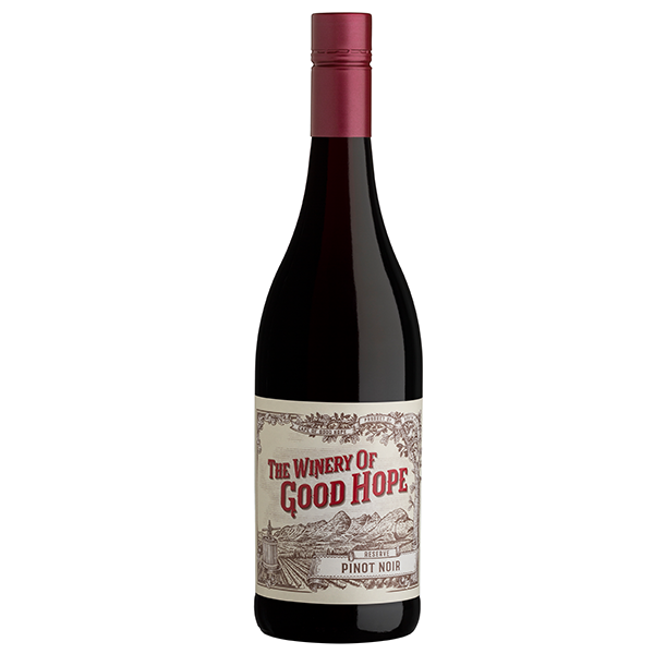 The Winery of Good Hope Pinot Noir