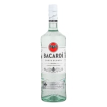 Bacardi Carta Blanca