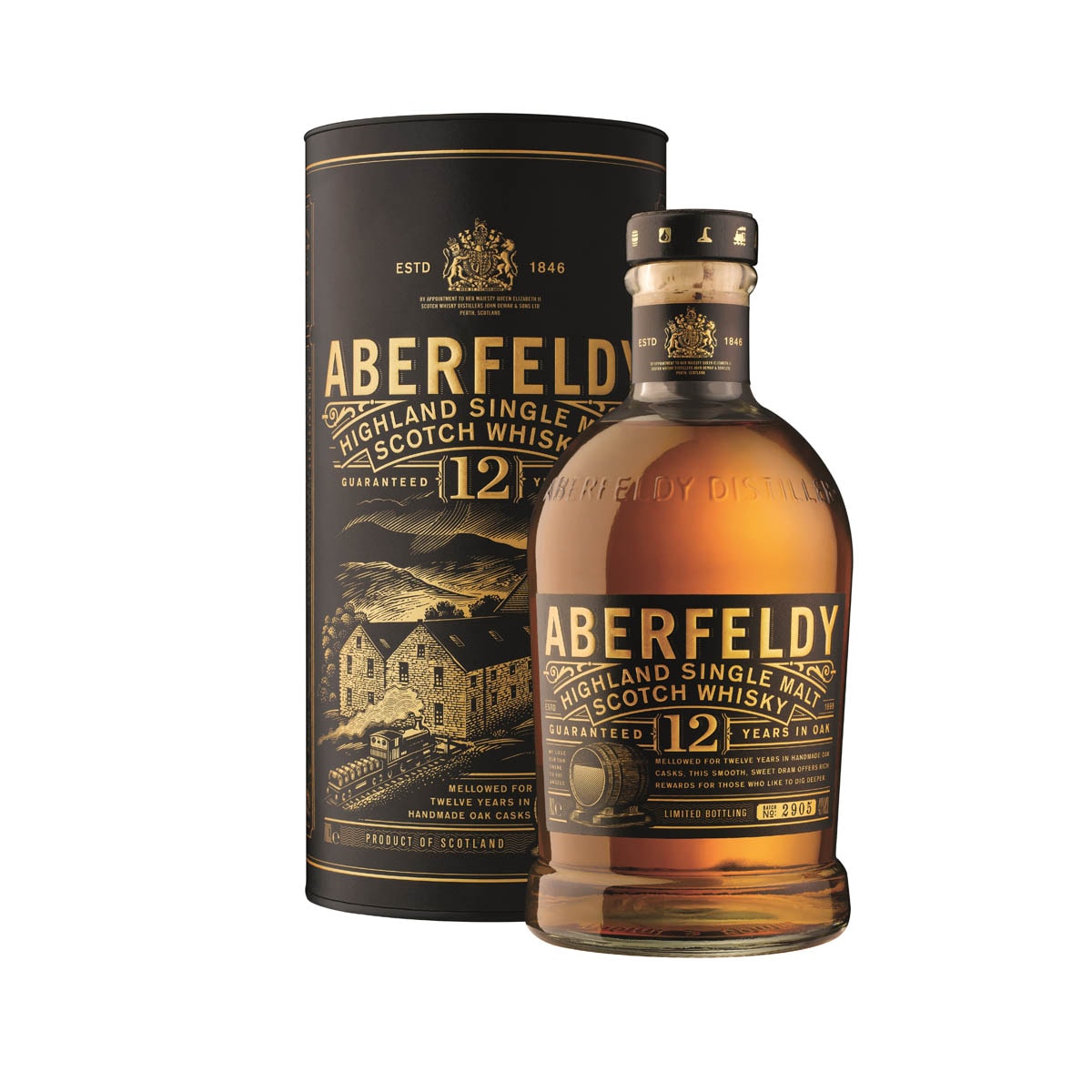 Aberfeldy 12y