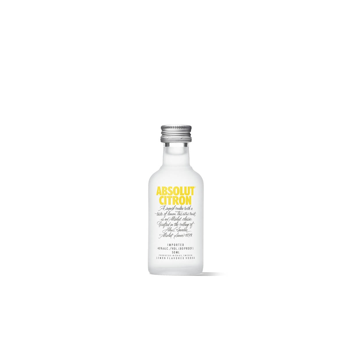 Absolut Citron