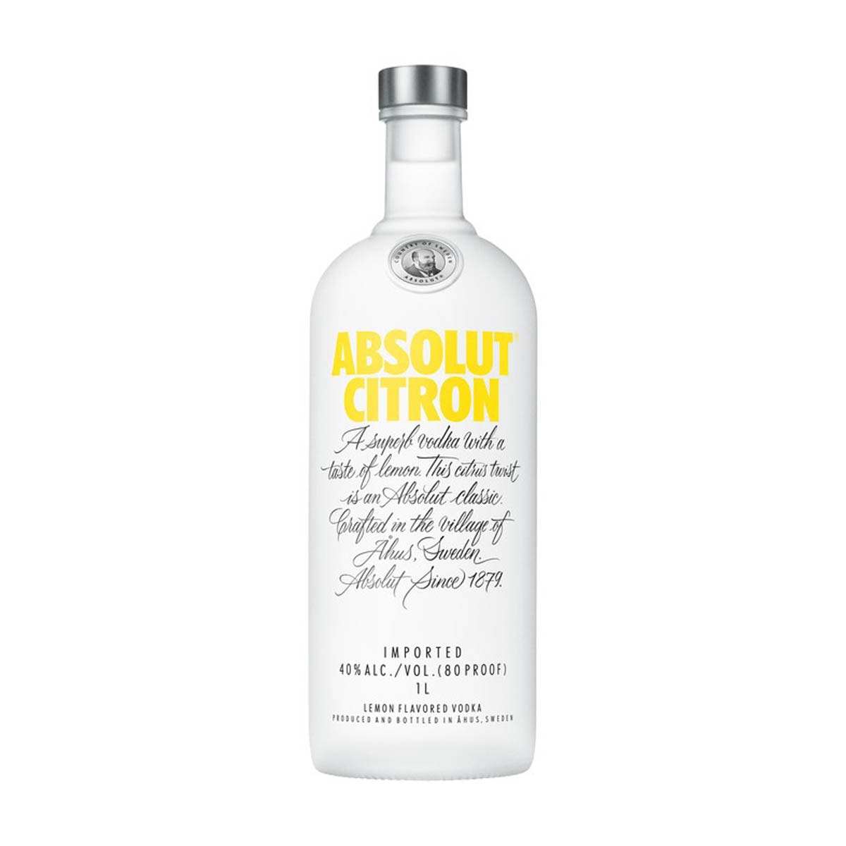 Absolut Citron