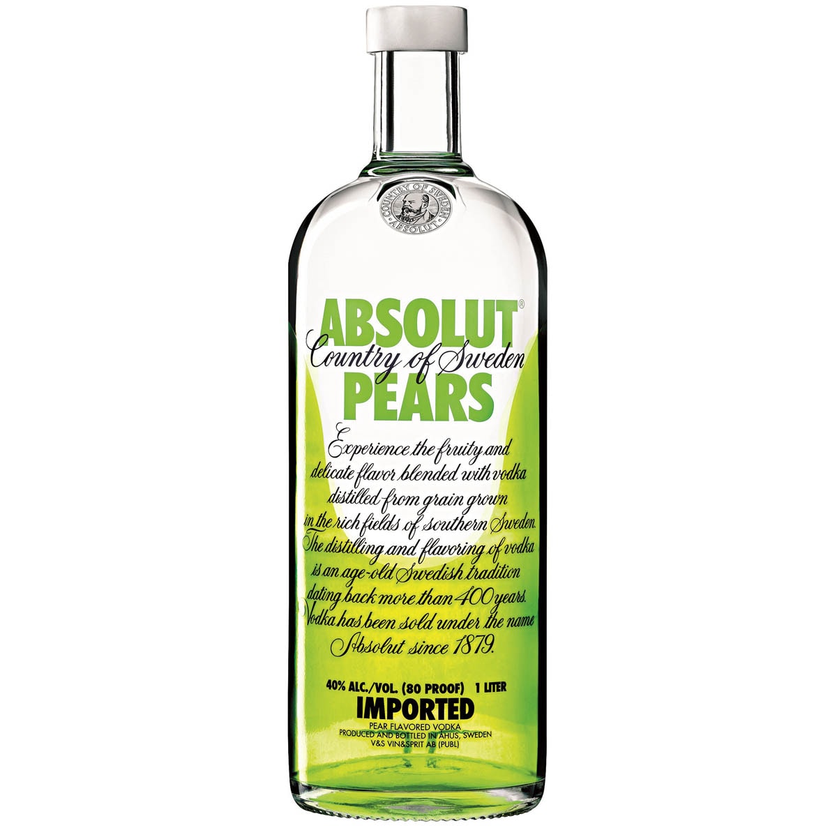 Absolut Pears