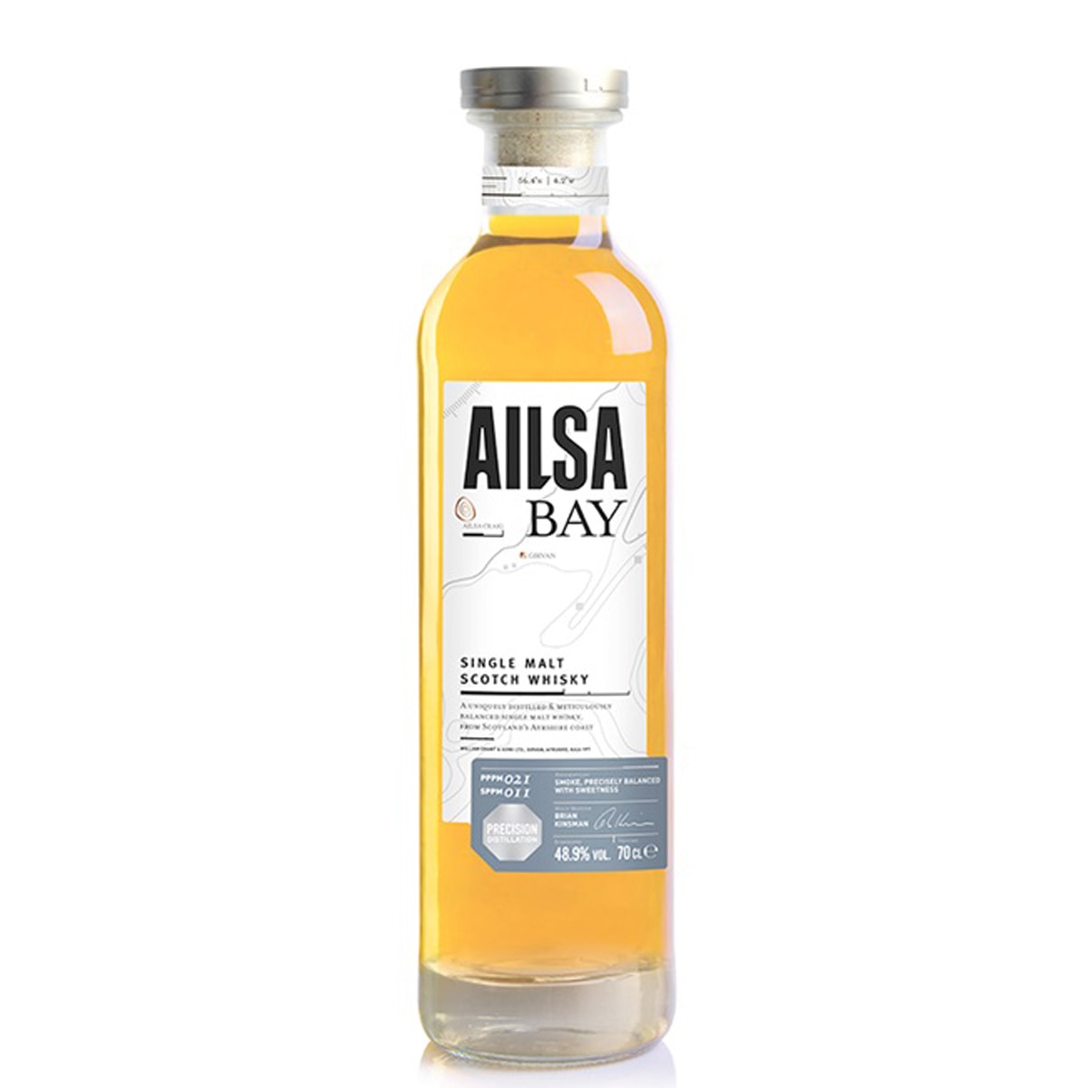 Ailsa Bay Malt