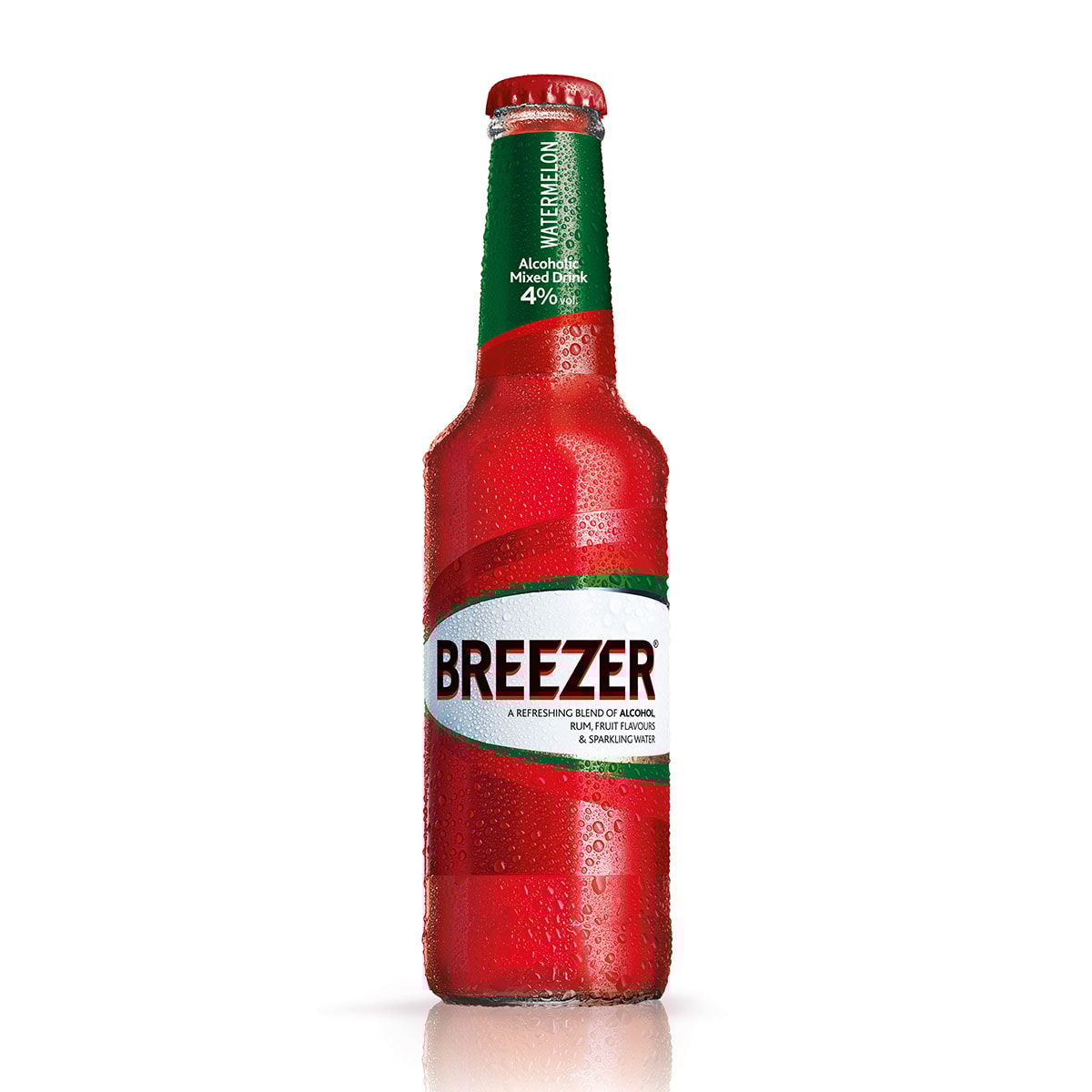 Bacardi Breezer Watermelon