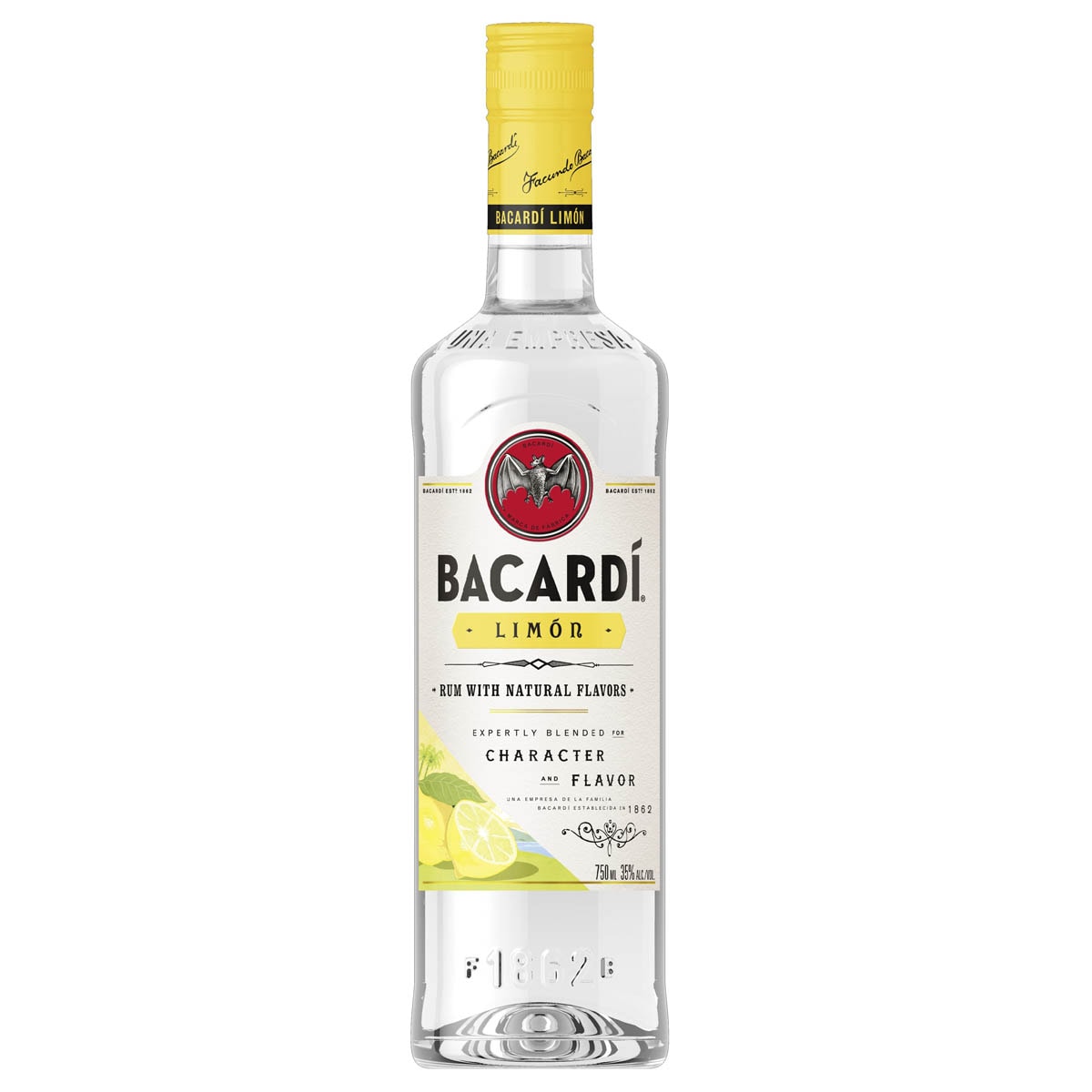 Bacardi Limon