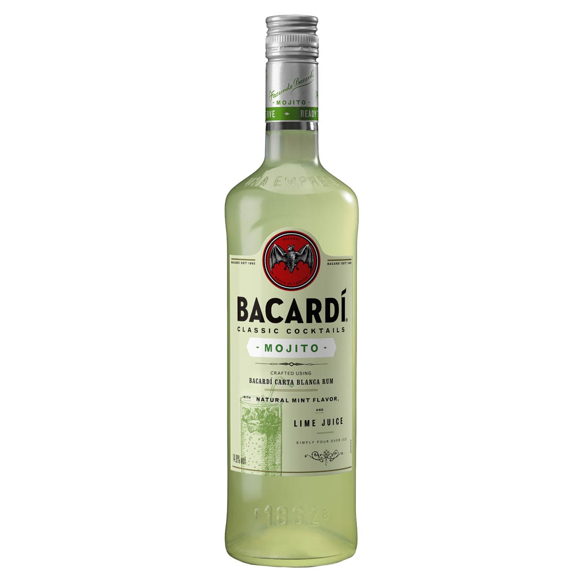 Bacardi Mojito