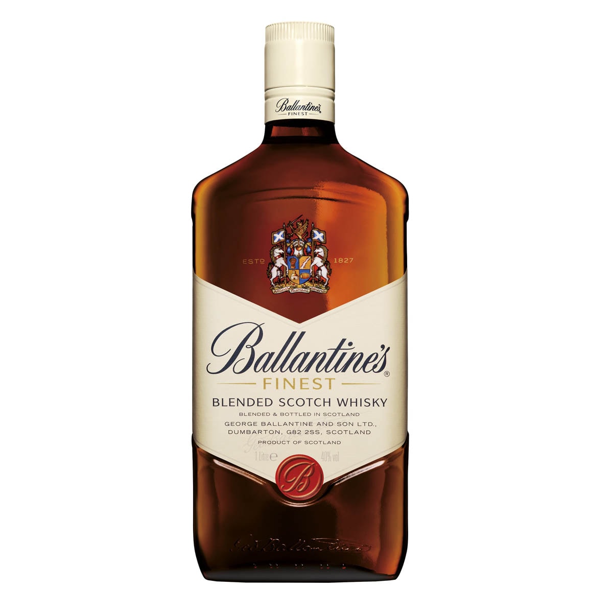 Ballantines Finest