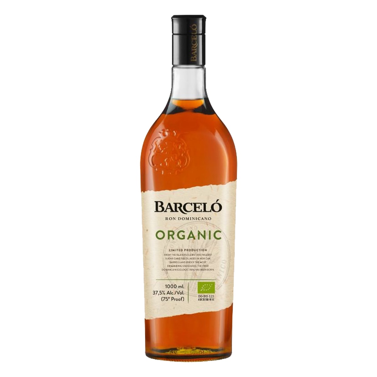 Barcelo Organic Rom