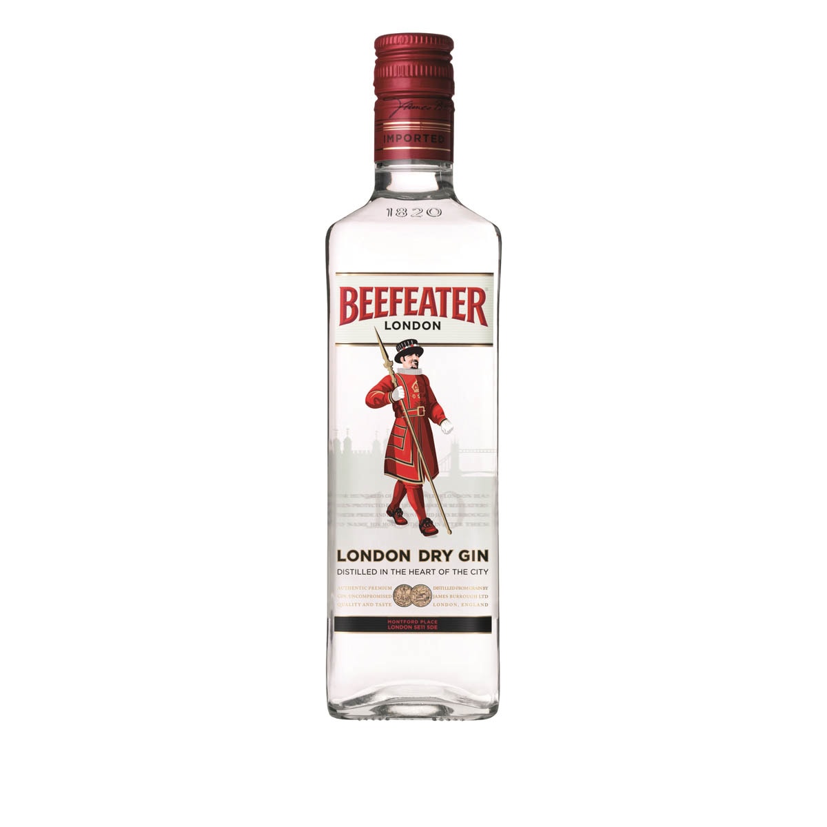 Beefeater London Dry Gin