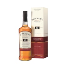 Bowmore 10y