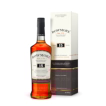 Bowmore 15y