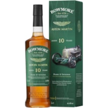 Bowmore Aston Martin 10YO