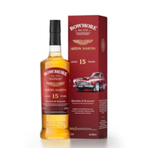 Bowmore Aston Martin 15YO