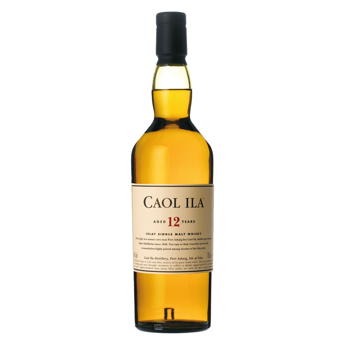 Caol Ila 12y Triple Cask
