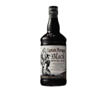 Captain Morgan Black Spiced