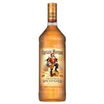 Captain Morgan Gold Spiced