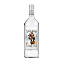 Captain Morgan White