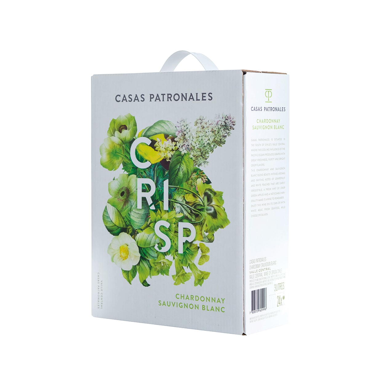 Casa Patronales Chardonnay Sauv Blanc