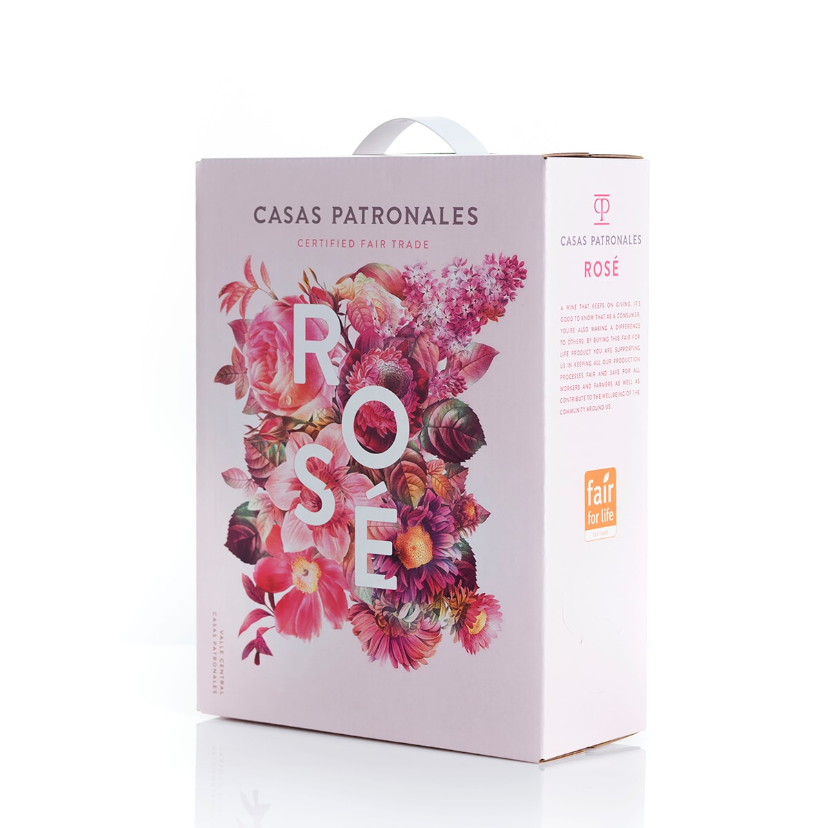 Casa Patronales Rosé