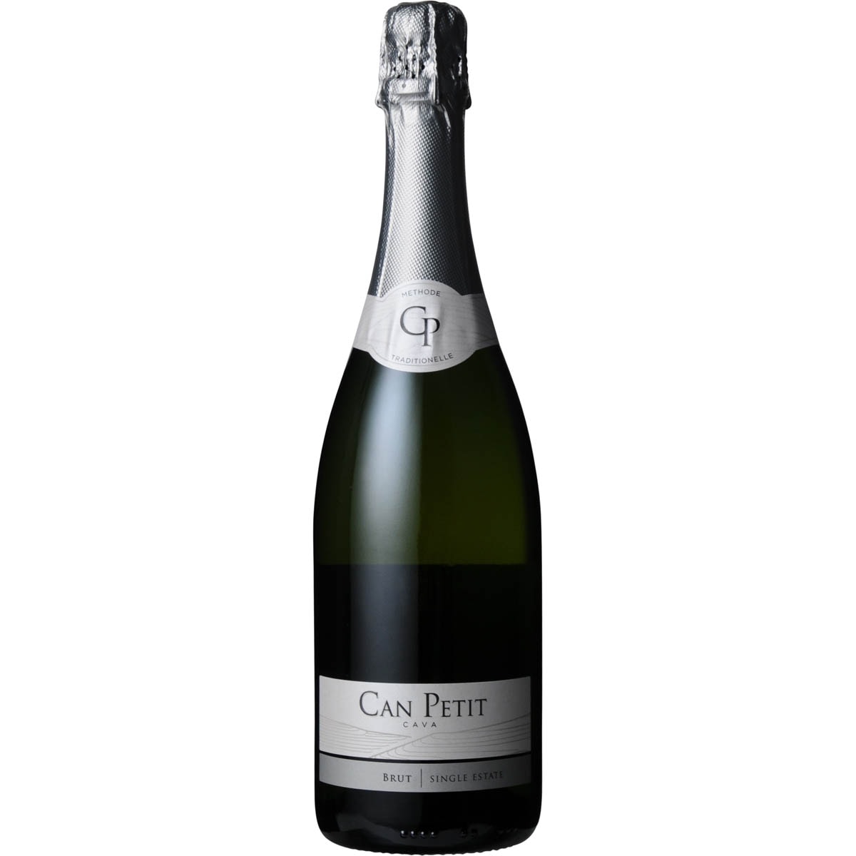 Cava Can Petit - Brut - Single estate