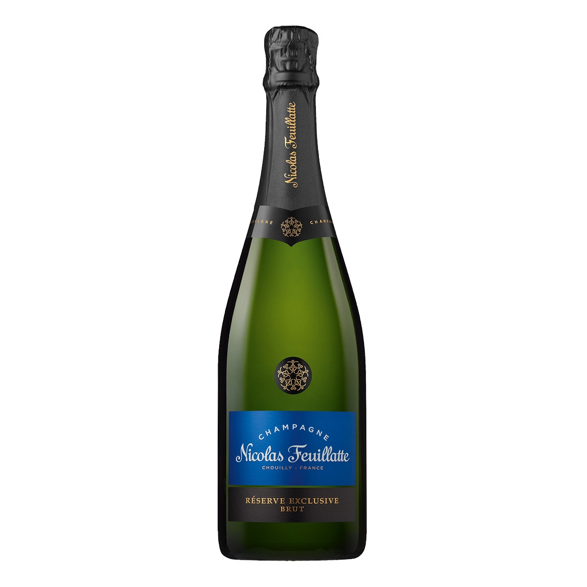 Champagne Nicolas Feuillatte Res Excl Brut