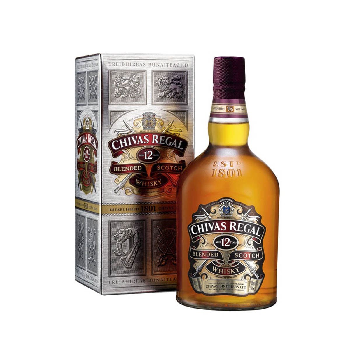 Chivas Regal 12y