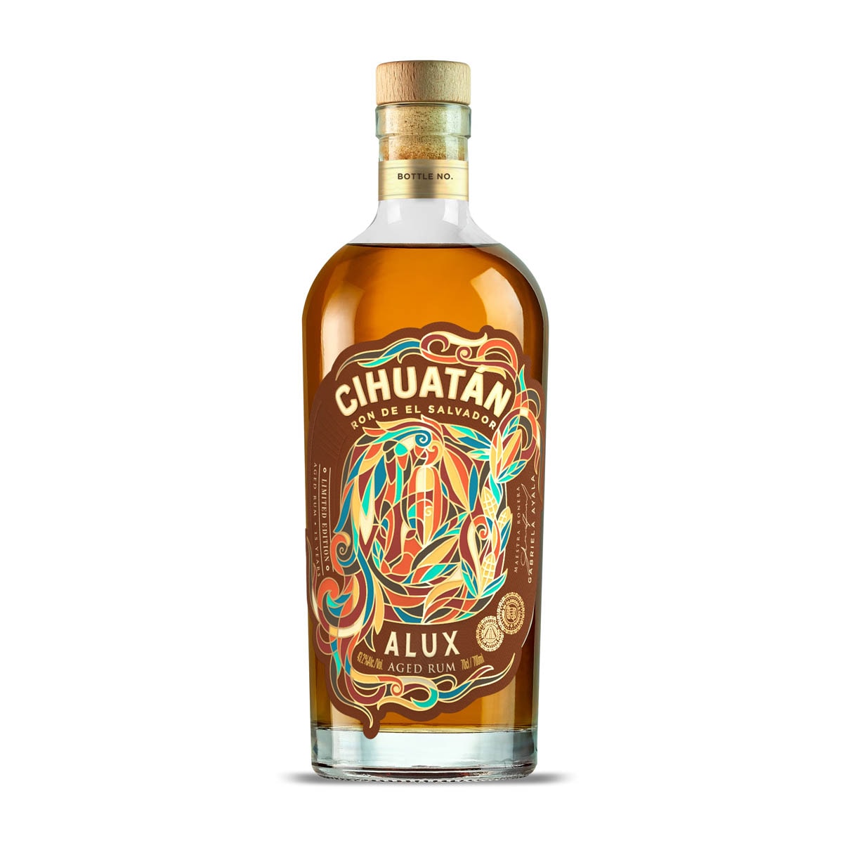 Cihuatan Alux