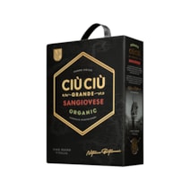 Ciu Ciu Grande Sangiovese Organic