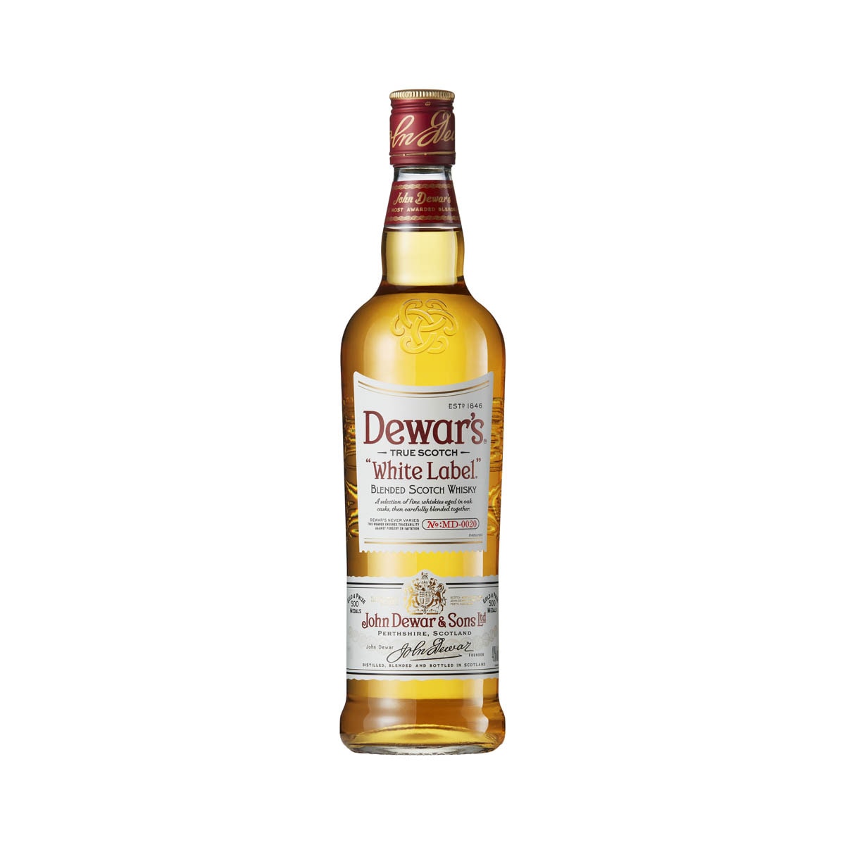 Dewars White Label