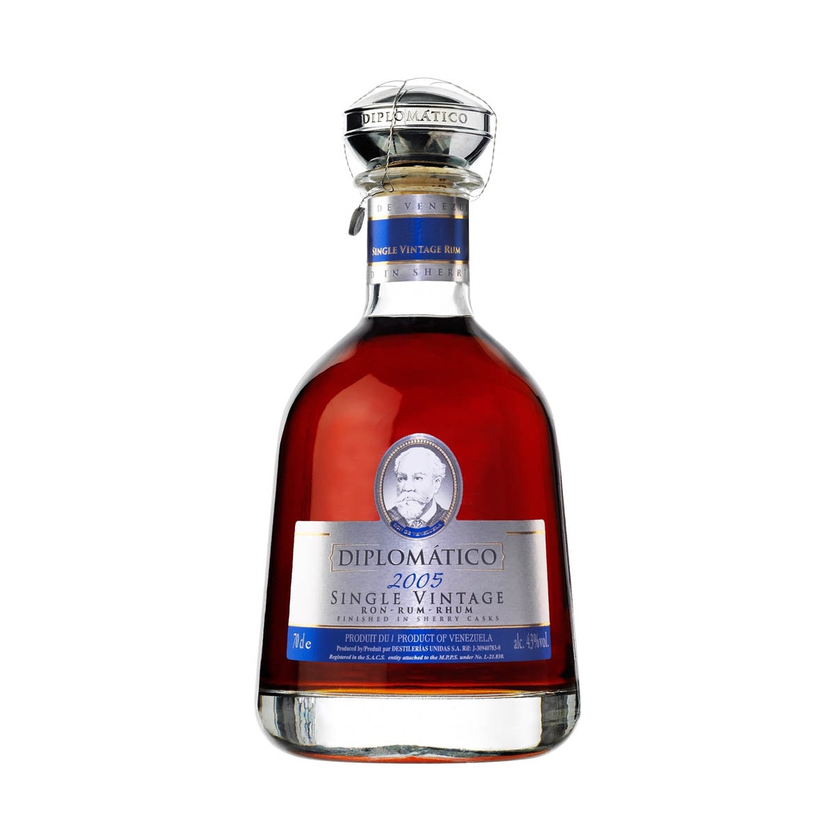 Diplomatico Single Vintage