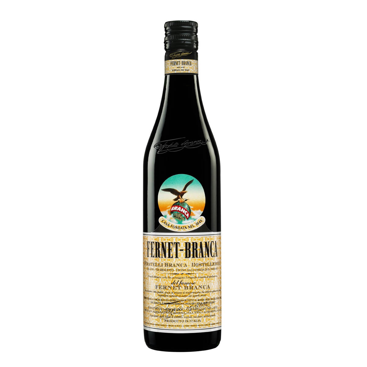 Fernet Branca Bitter