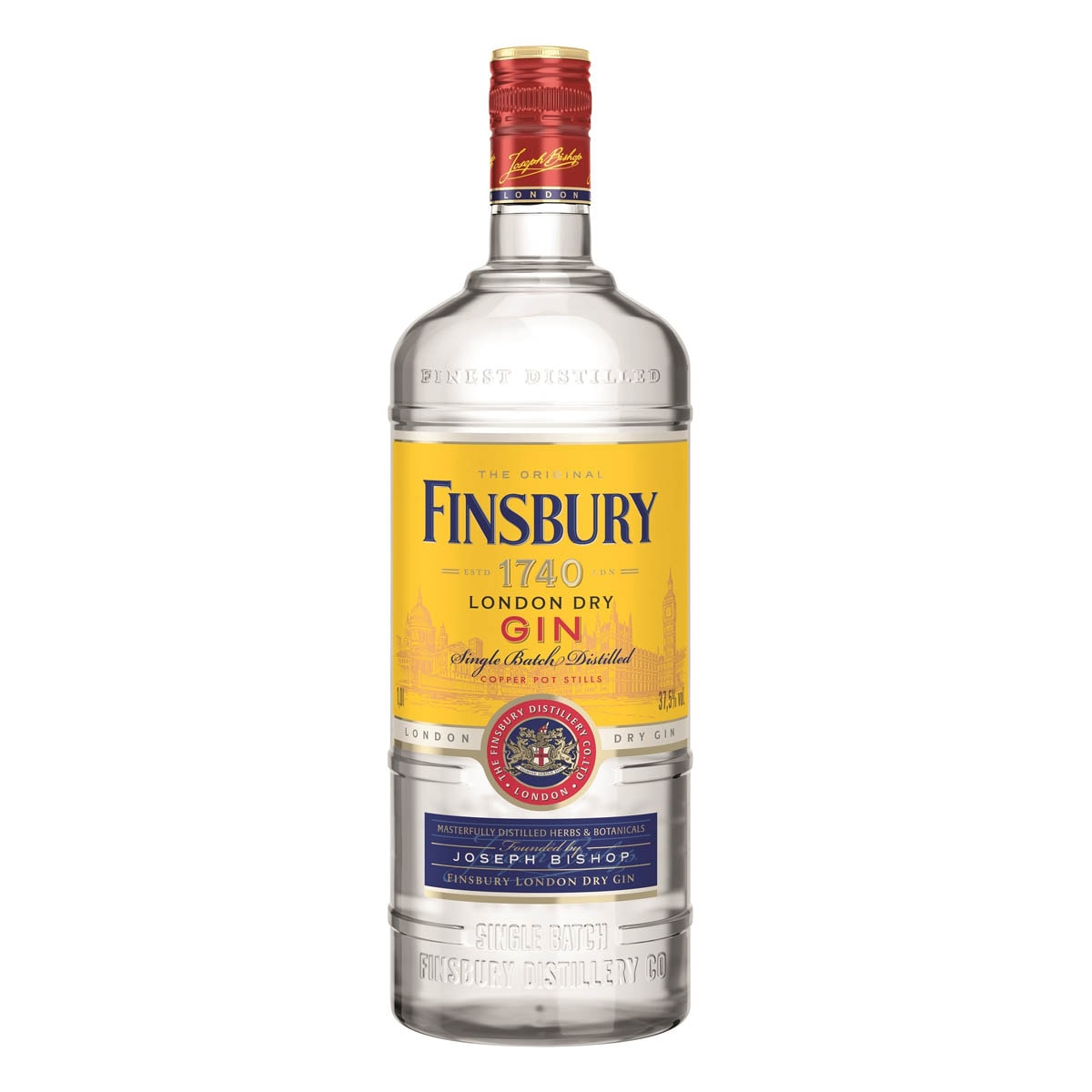Finsbury Gin