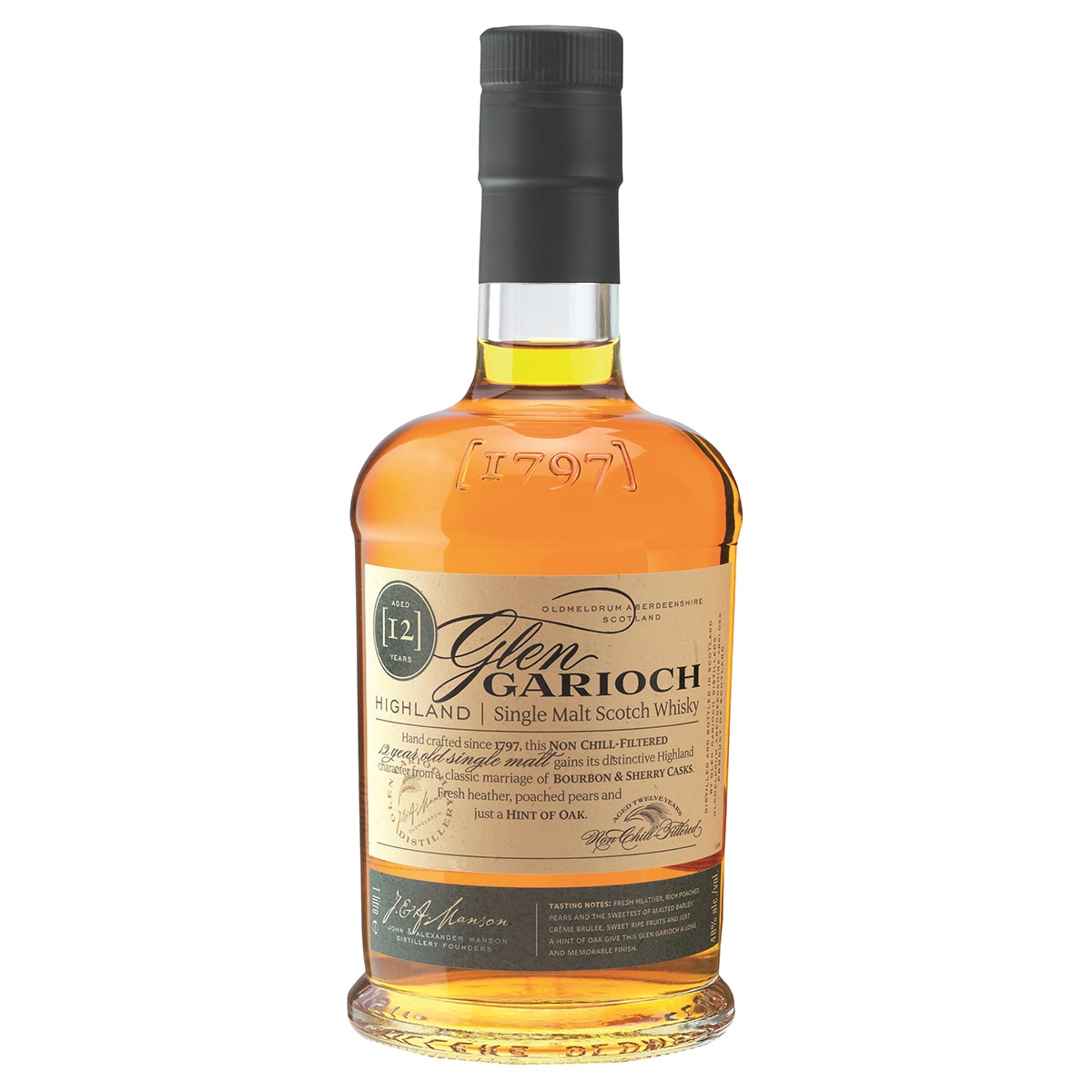 Glen Garioch 12y