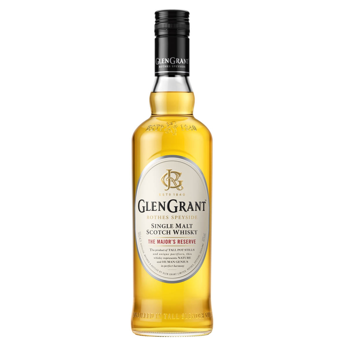 Glen Grant Majors Reserve