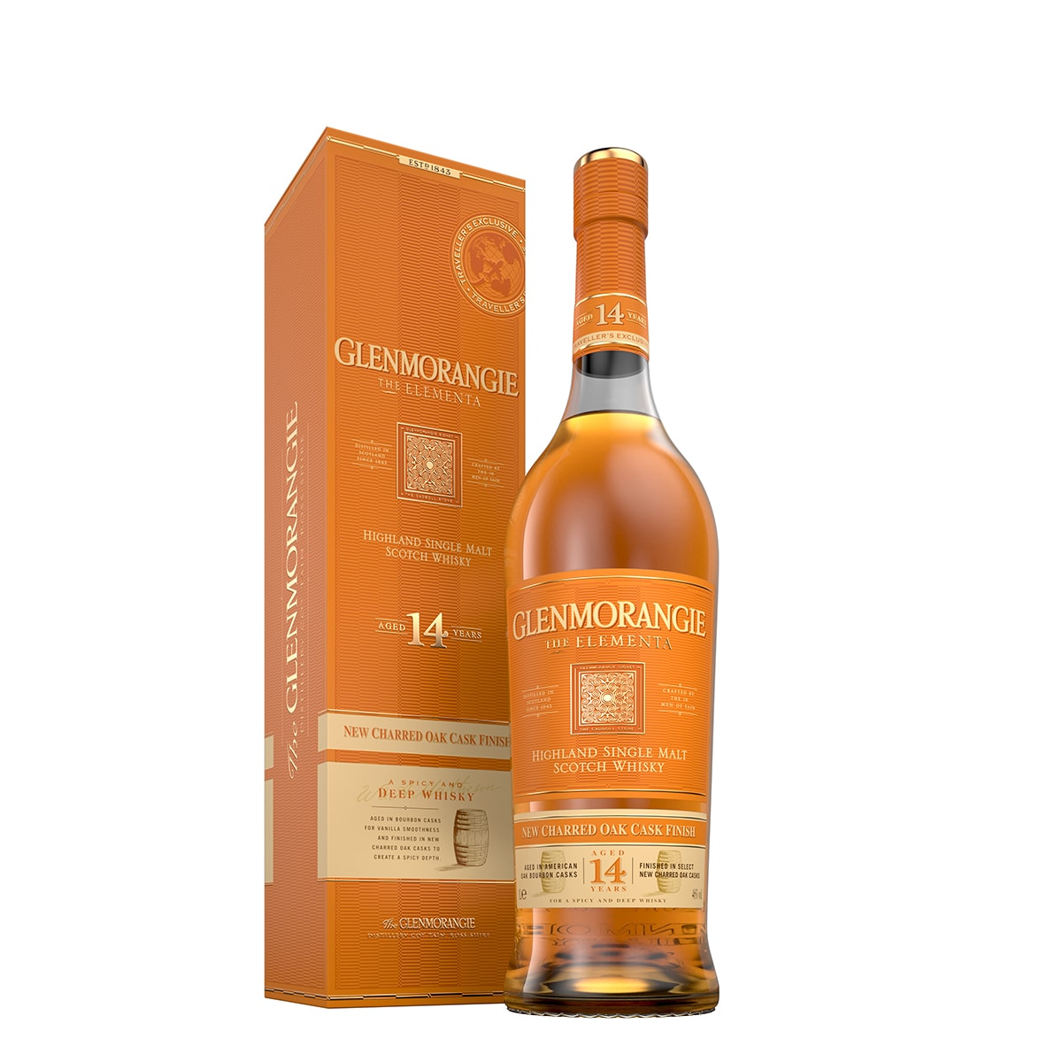 Glenmorangie The Elementa 14 YO