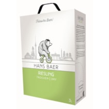 Hans Baer Riesling Rheinhessen