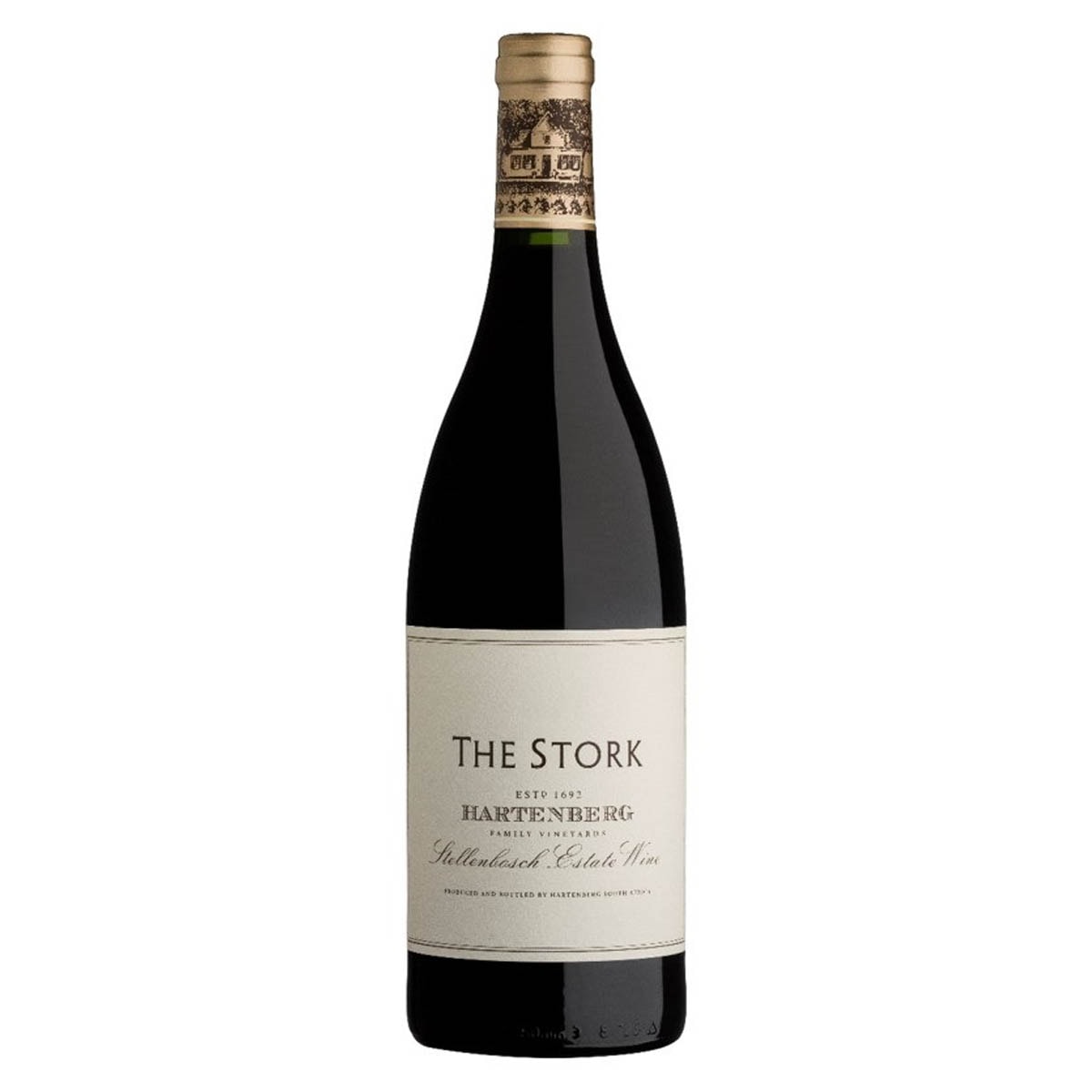 Hartenberg The Stork Shiraz Shiraz