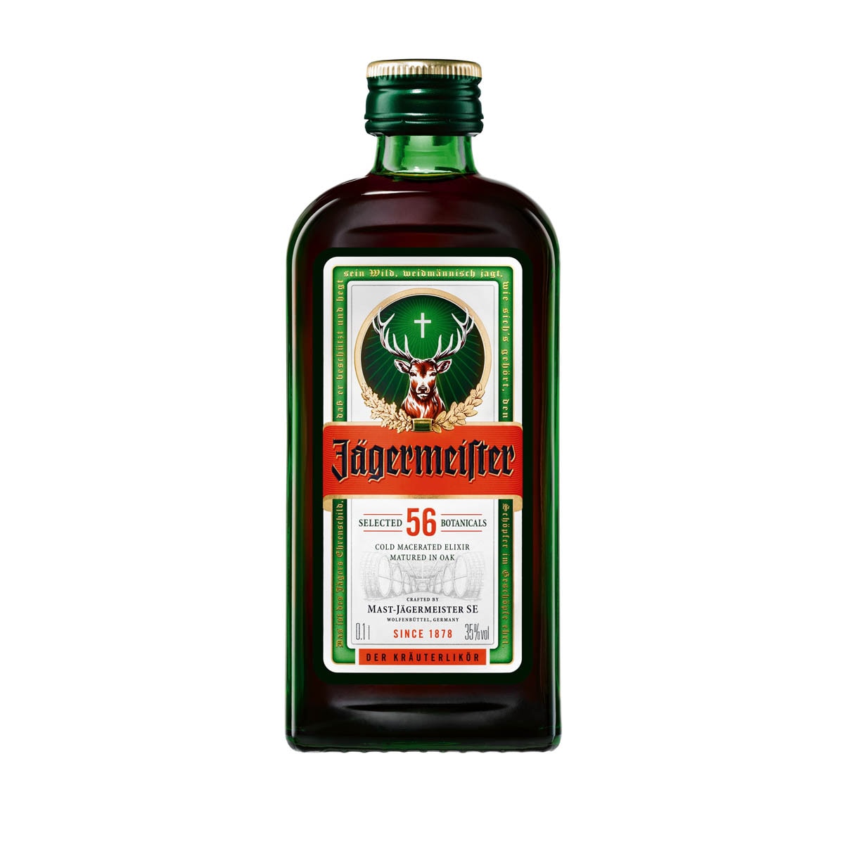 Jägermeister Bitter