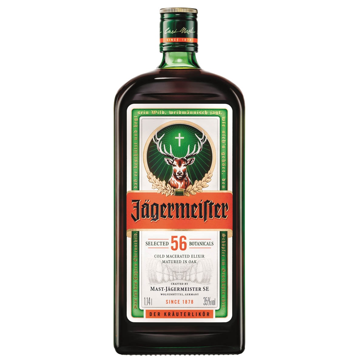 Jägermeister Bitter