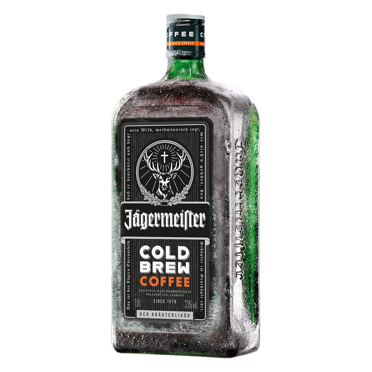 Jägermeister Cold Brew