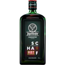 Jägermeister Scharf Hot Ginger