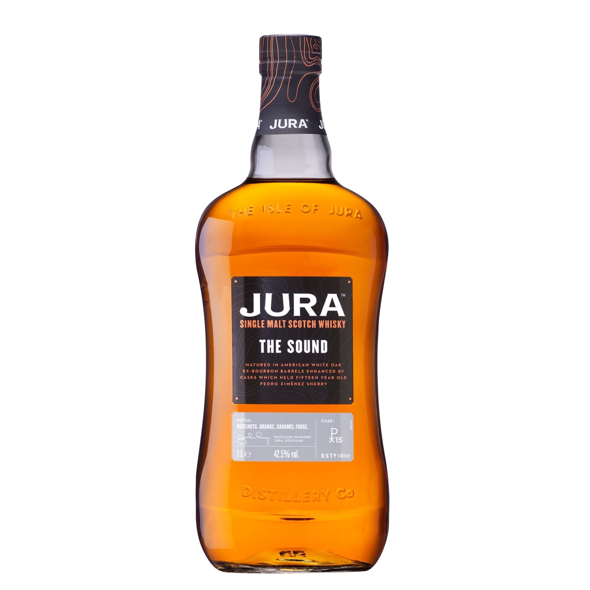 Jura The Sound