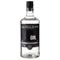 Langley's London Dry Gin