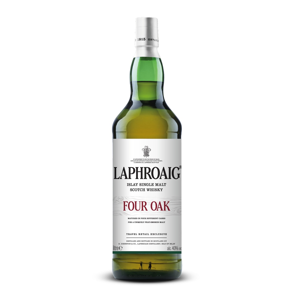 Laphroaig Four Oak