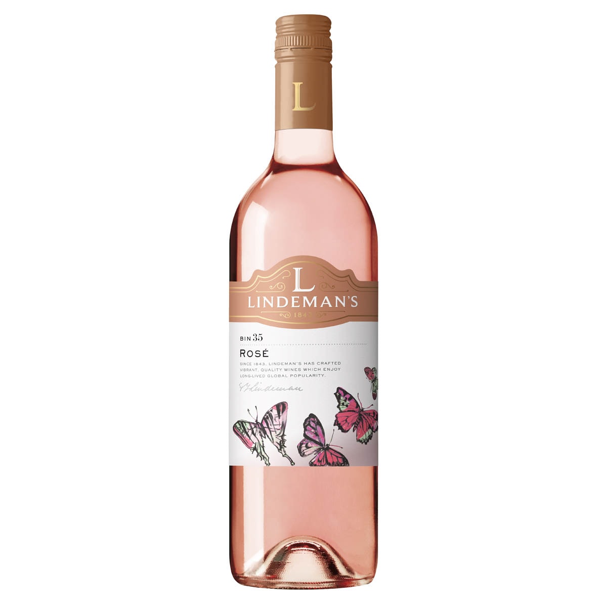 Lindemans Bin 35 Rosé